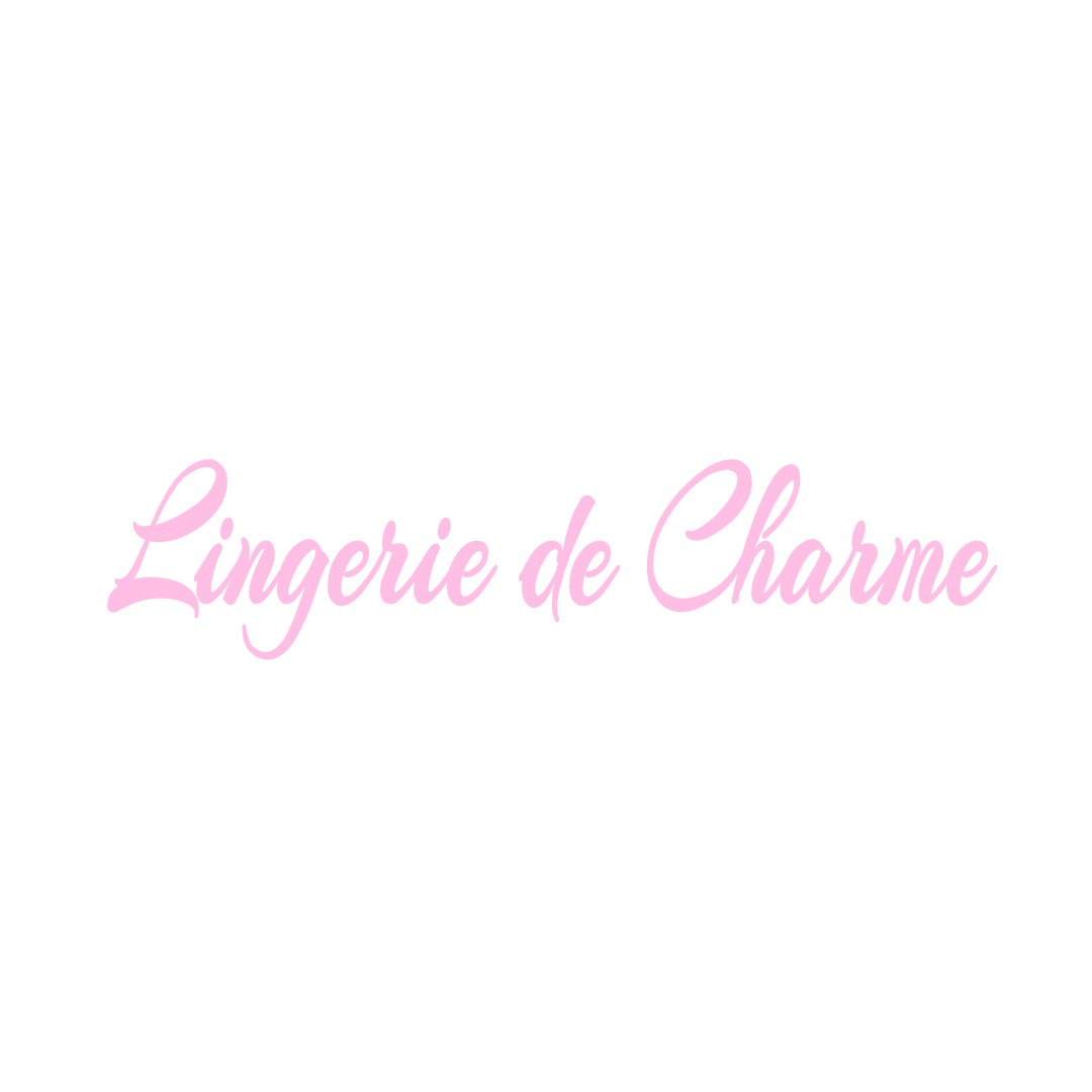 LINGERIE DE CHARME SAINT-LAURENT-ROCHEFORT